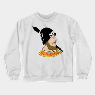 STYLUS RIDERS Crewneck Sweatshirt